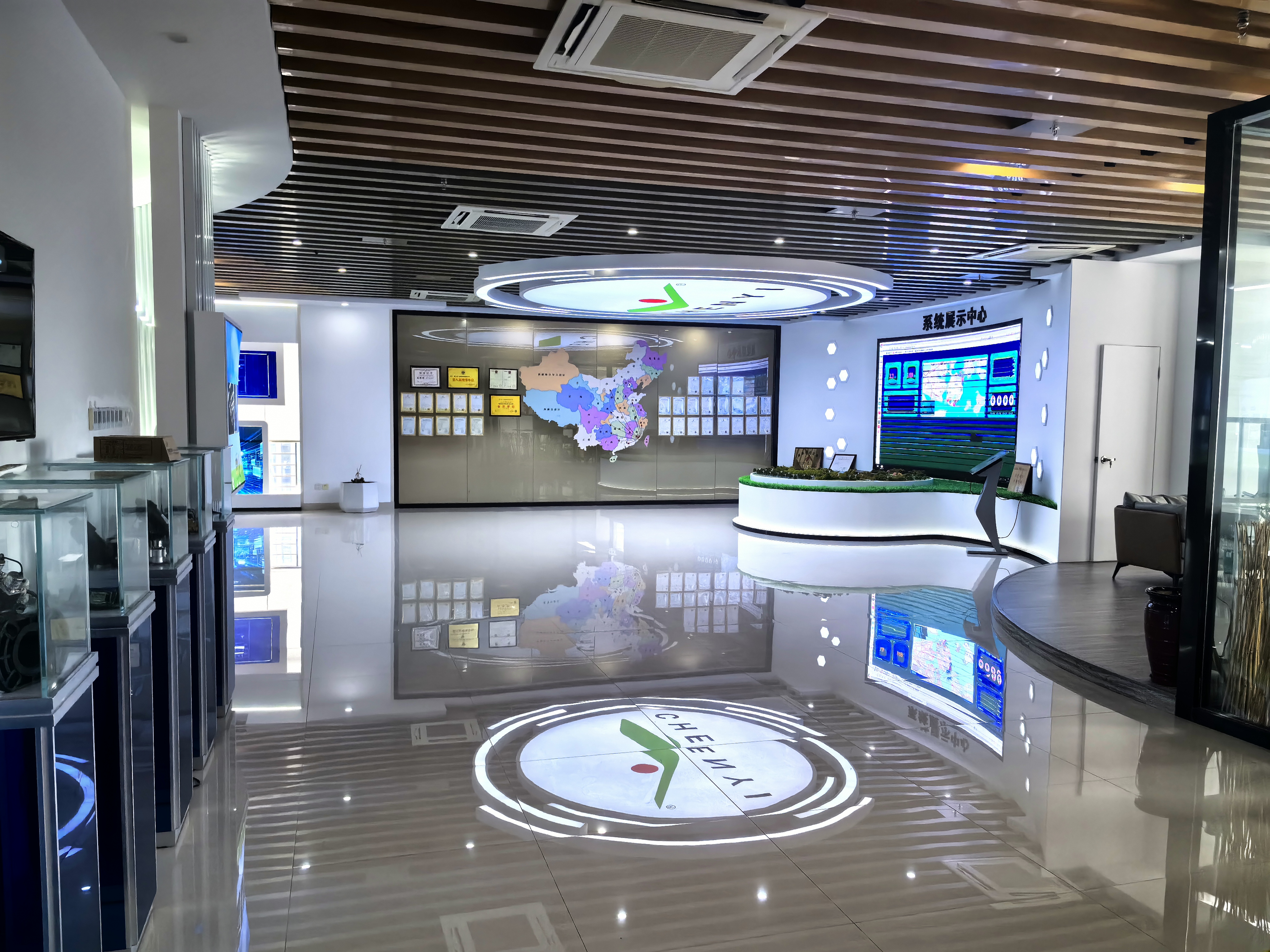 厦门农业局局长来金年会参观 厦门农业局局长来金年会参观