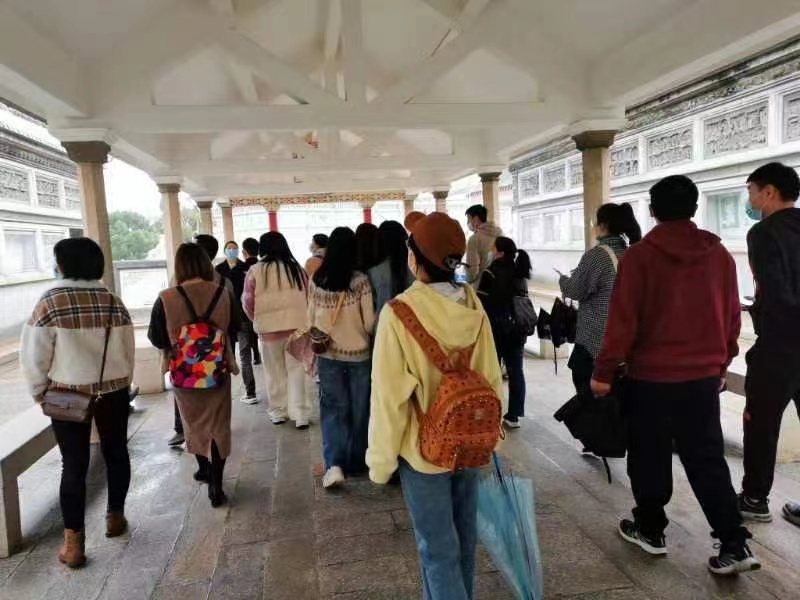 2022年鳌园团建 2022年鳌园团建
