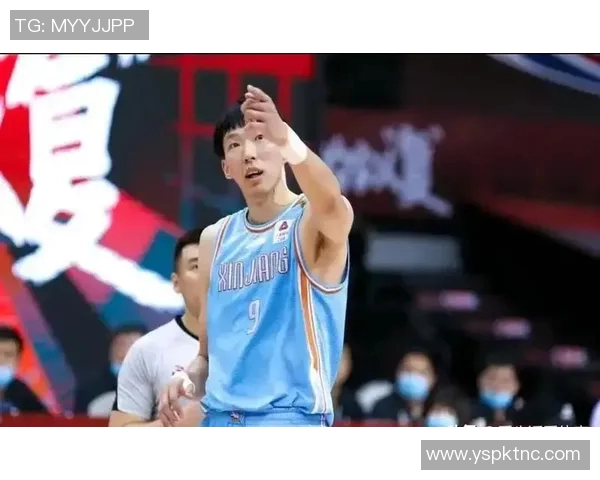 周琦在比赛中创造新纪录，成为CBA历史上得分最高球员